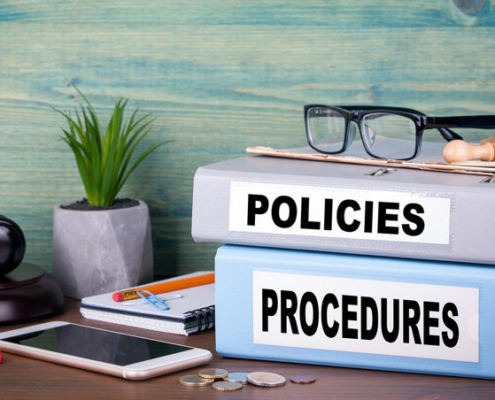 Policies and Procedures