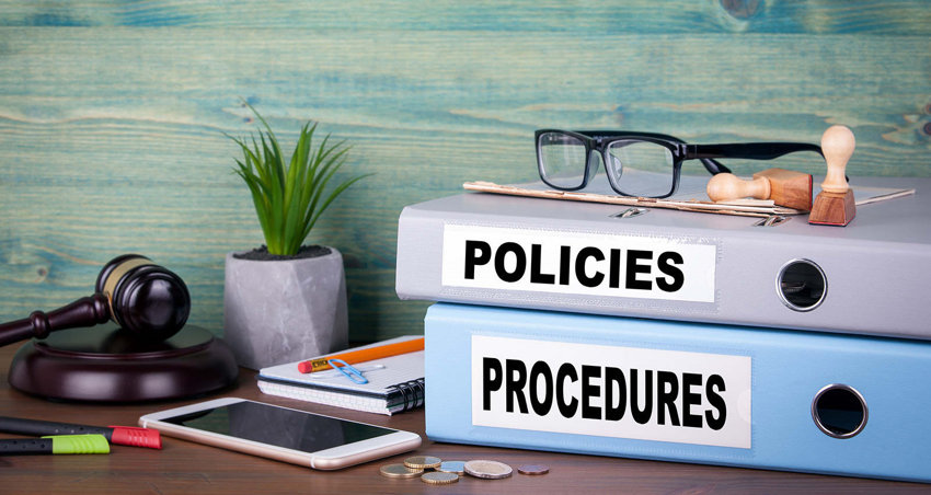 Policies and Procedures